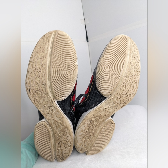 Adidas All Flights Cancelled Derrick  Rose Adizero basketball shoes 9 Sprintweb - Picture 13 of 17